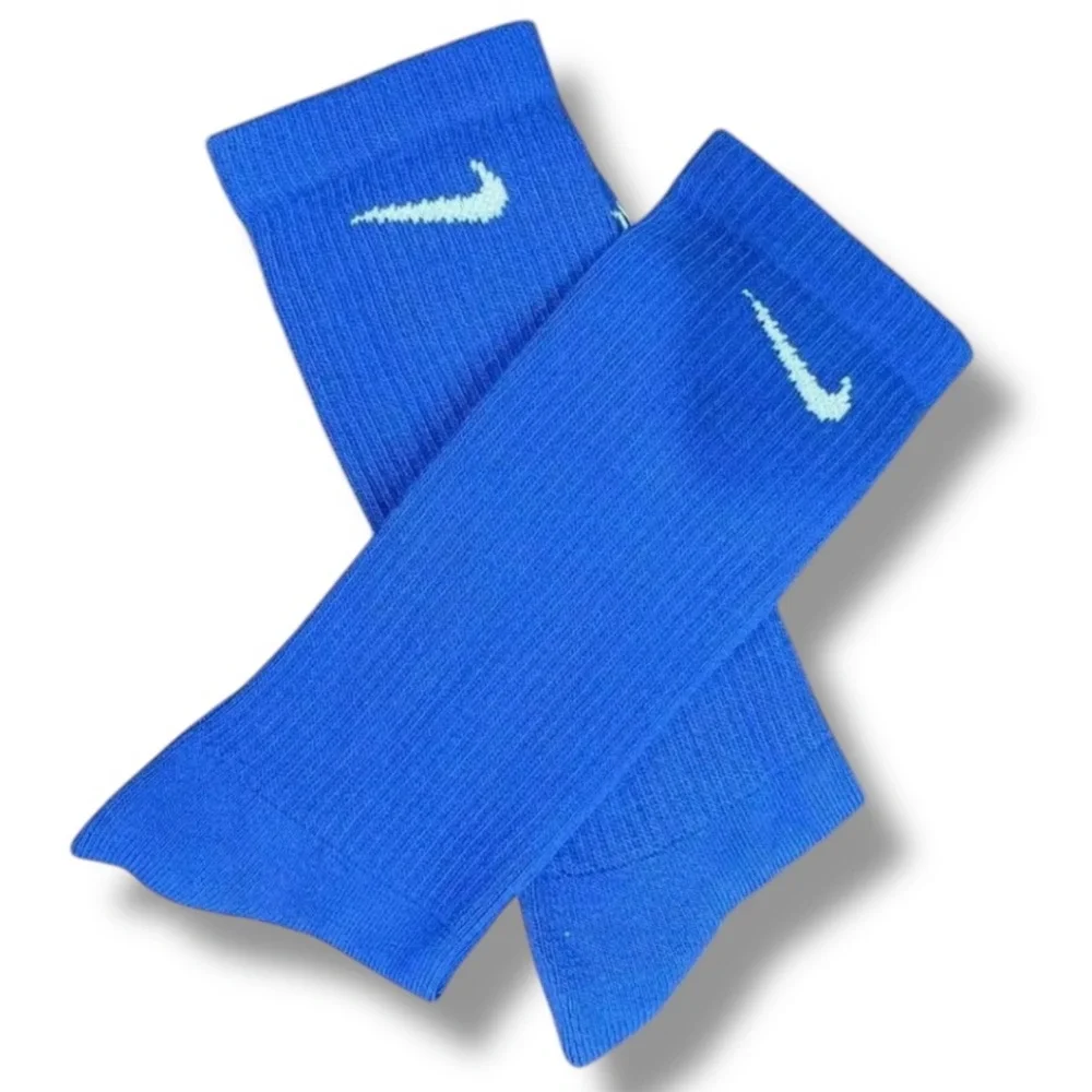 Nike Dri-fit Everyday plus cotton cushioned crew socks SX6897-903 multicolor